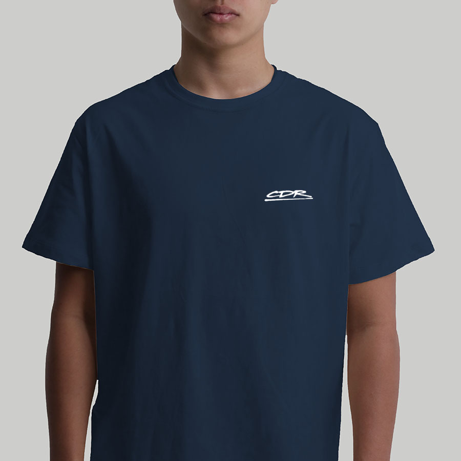 Dack Attack Back Print T-Shirt