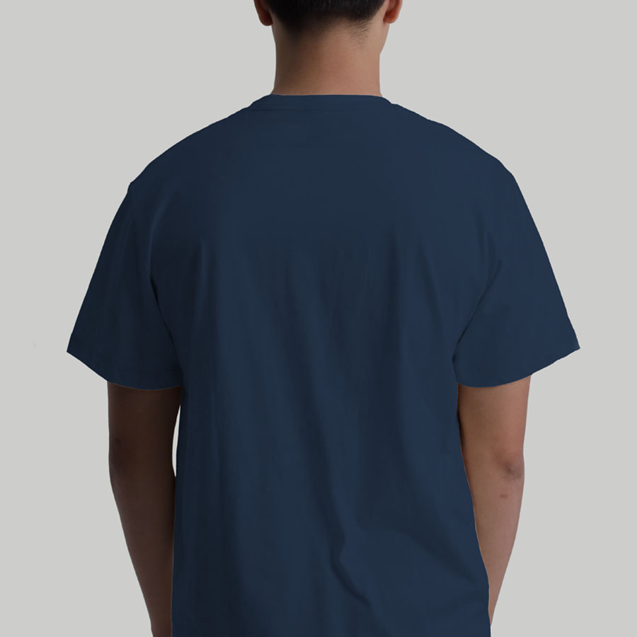 Dack Attack Front Print T-Shirt